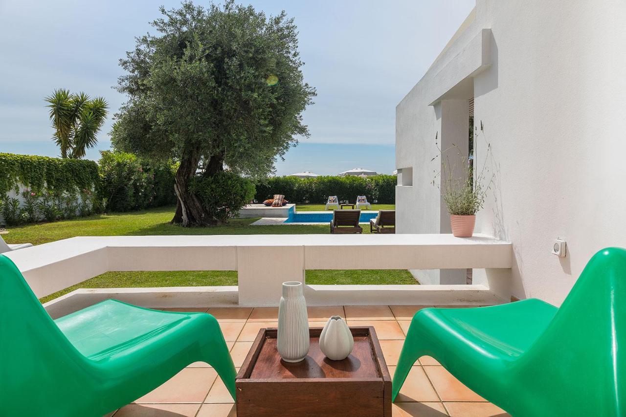 Villa Piedra Del Mar Beachfront By Villa2Be Barbati Exterior photo